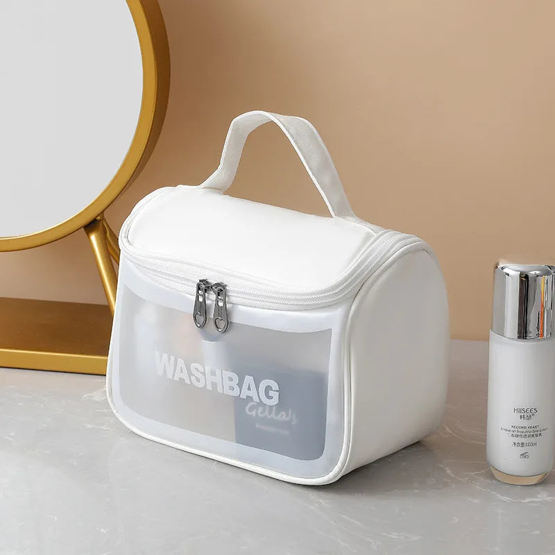 Necessaire Transparente Impermeável