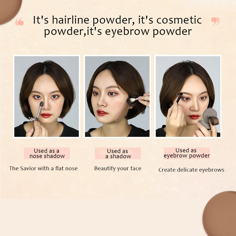 Sevich Hair Line - Pó Corretivo para Cabelo