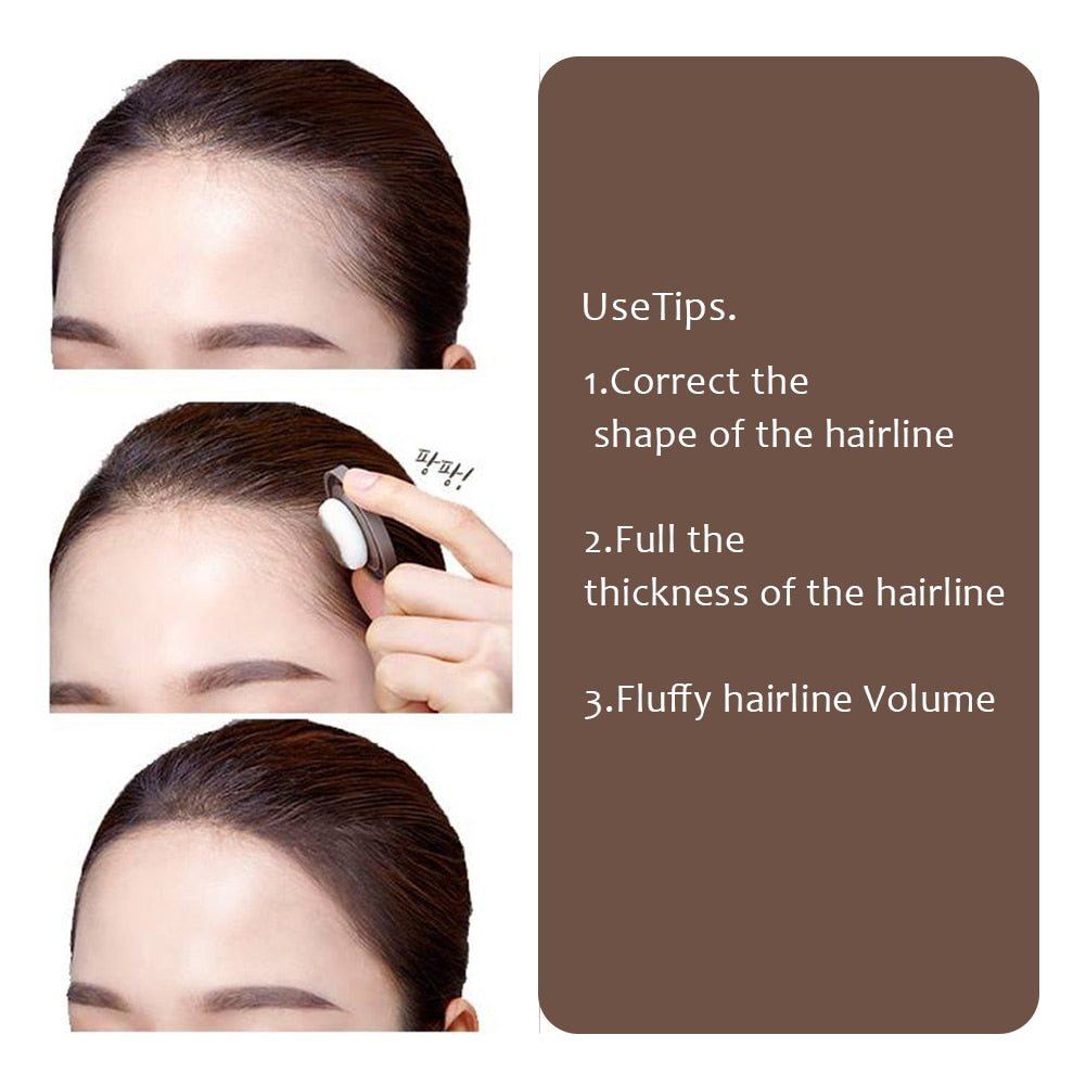 Sevich Hair Line - Pó Corretivo para Cabelo