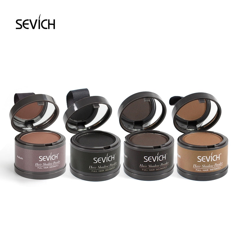 Sevich Hair Line - Pó Corretivo para Cabelo