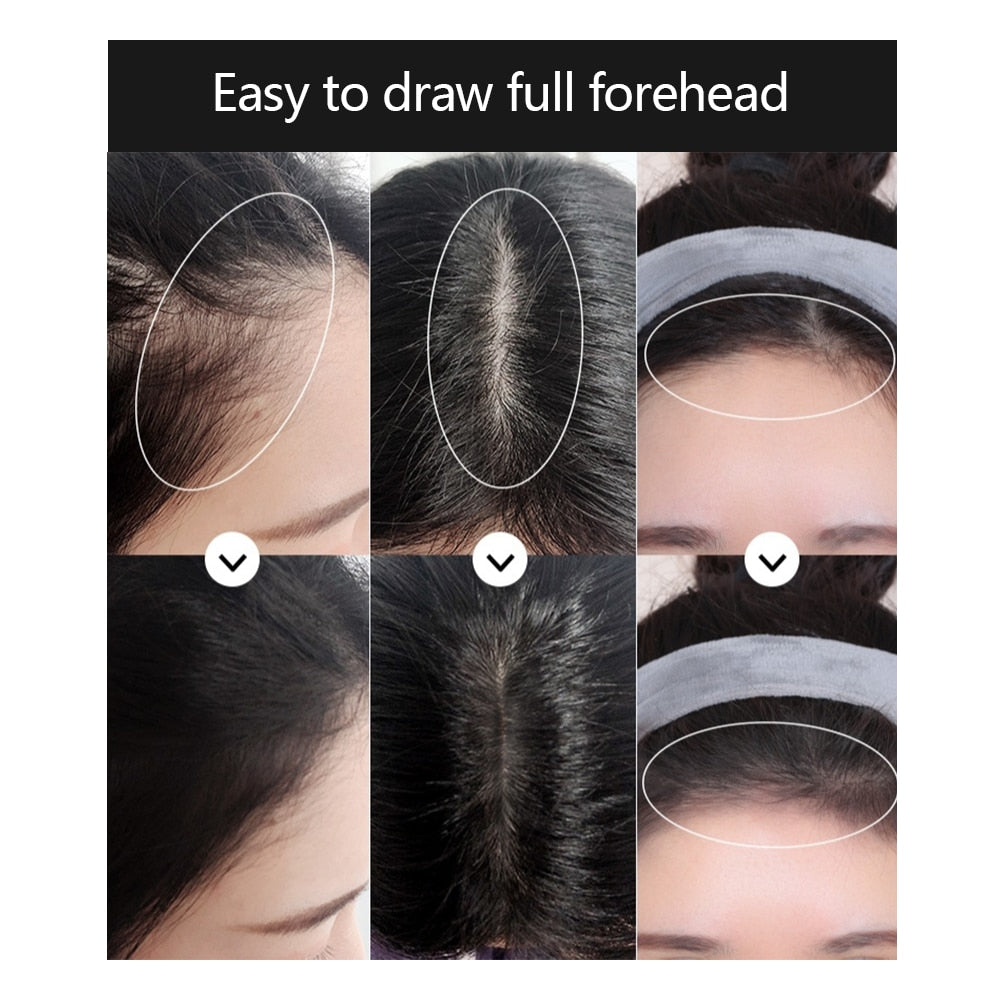 Sevich Hair Line - Pó Corretivo para Cabelo