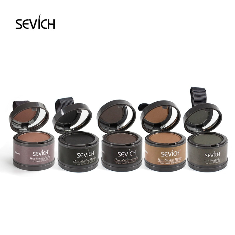 Sevich Hair Line - Pó Corretivo para Cabelo