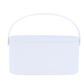 Estojo de Maquiagem com Espelho e Luz LED.