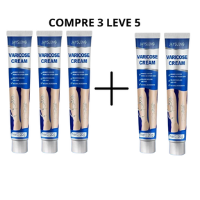 Pomada para varizes Varicose Cream