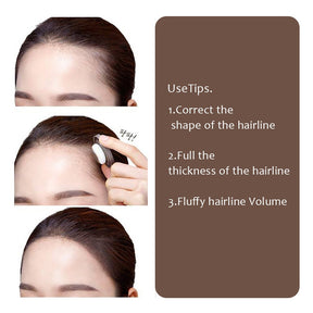 Sevich Hair Line - Pó Corretivo para Cabelo