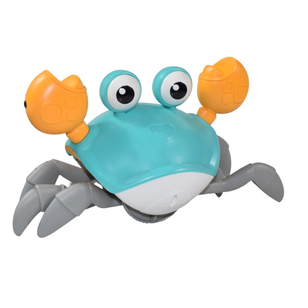 CARANGUEJO FUJÃO - Brinquedo educativo Recarregável USB ( FRETE GRÁTIS ATÉ MEIA NOITE )