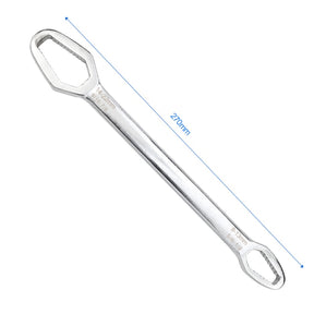 NINDEJIN Chave universal 8-22mm de ponta dupla